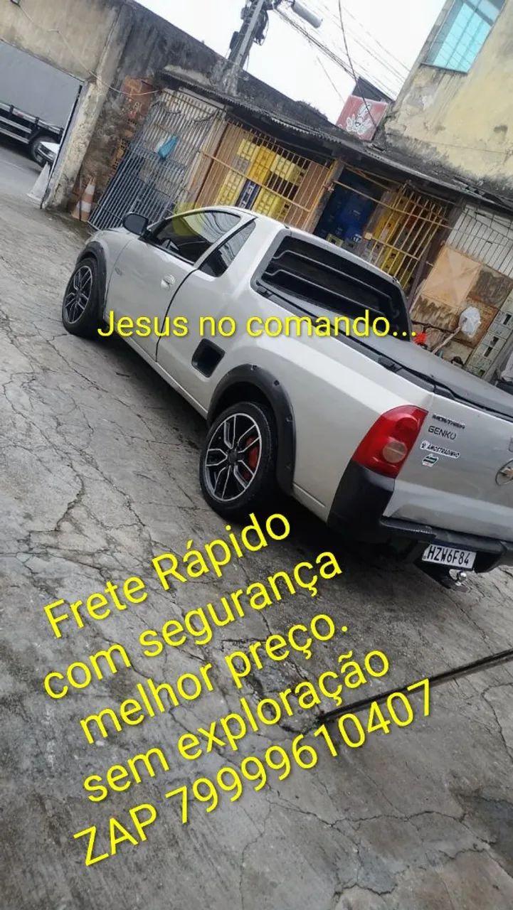 Frete rápido melhor preço e aqui - Foto 2