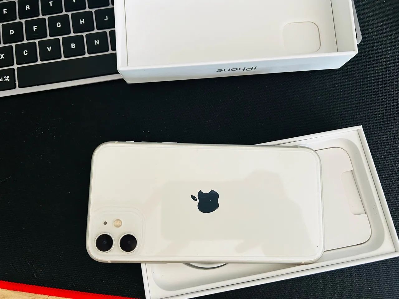 iPhone 11 impecável, sem marcas. - Foto 5
