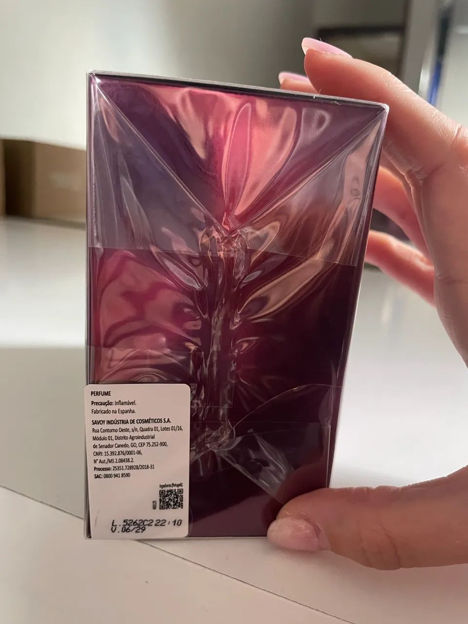 Euphoria de Calvin Klein 100ml lacrado - Foto 3