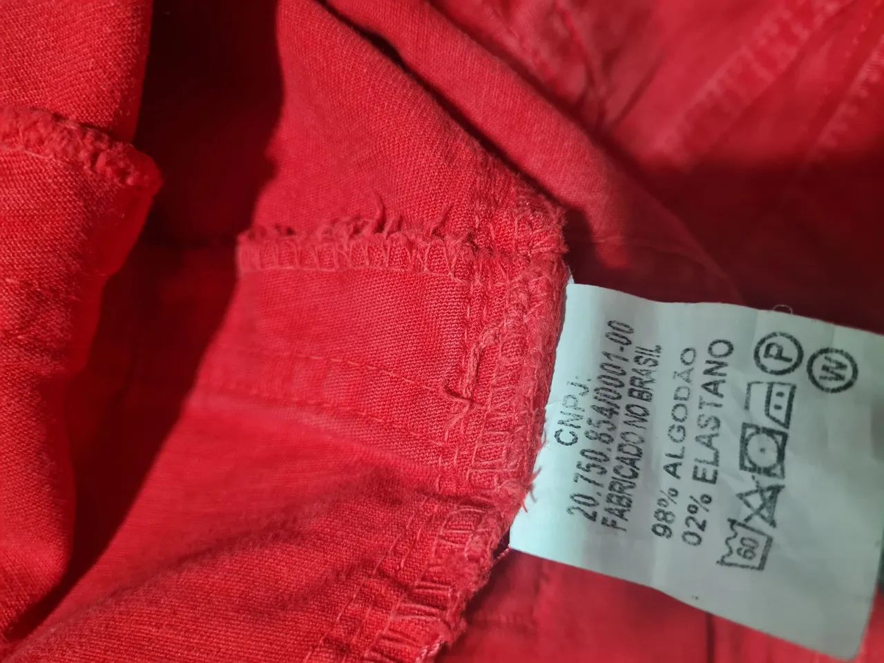 Calça Calvin Klein  - Foto 4