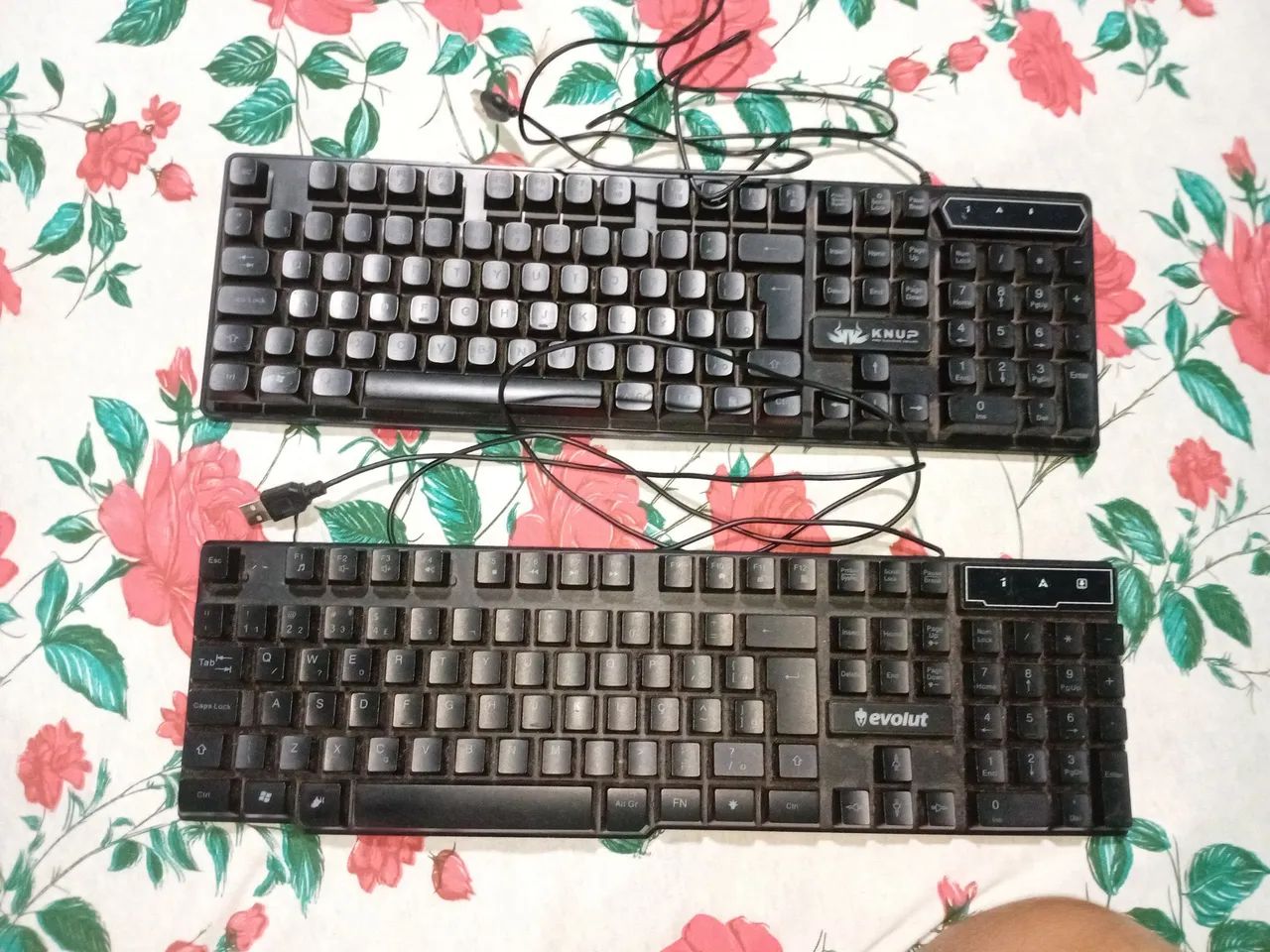 Kit Teclado - Foto 5