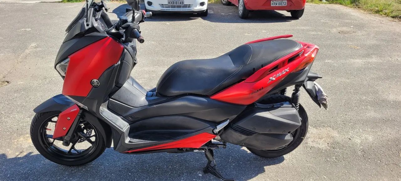 Xmax 250 - Foto 2