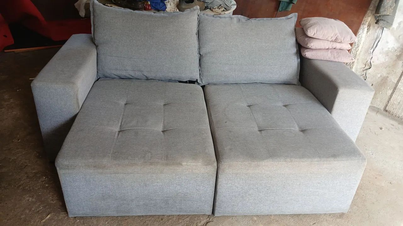 Sofa retratil