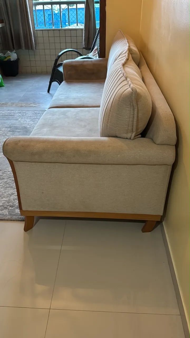 Sofá 3 lugares  - Foto 3