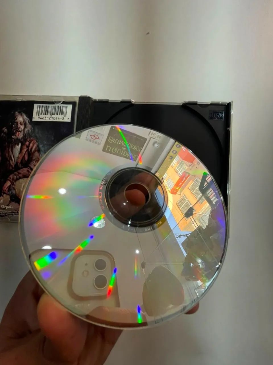 CD - ORIGINAL - JETHRO TULL - STORMWATCH  (PROG ROCK )IMPORTADO - Foto 3