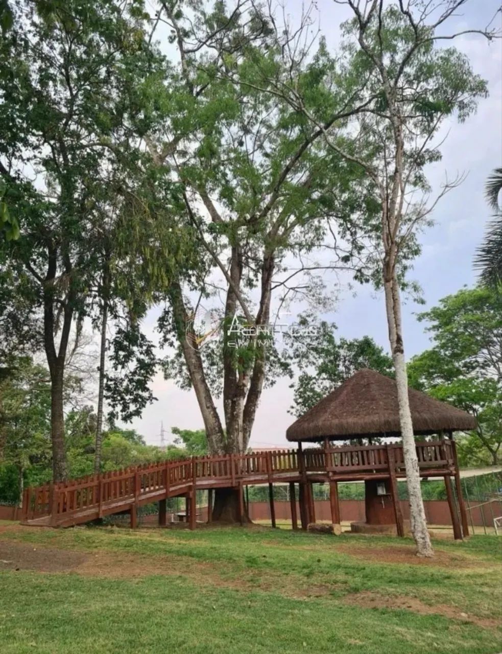 Lote em condomínio de alto padrão  - Foto 2