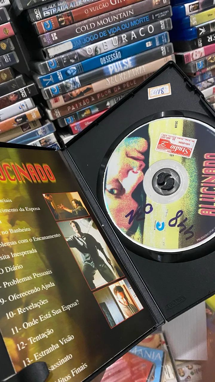 100 dvds de locadora  - Foto 4