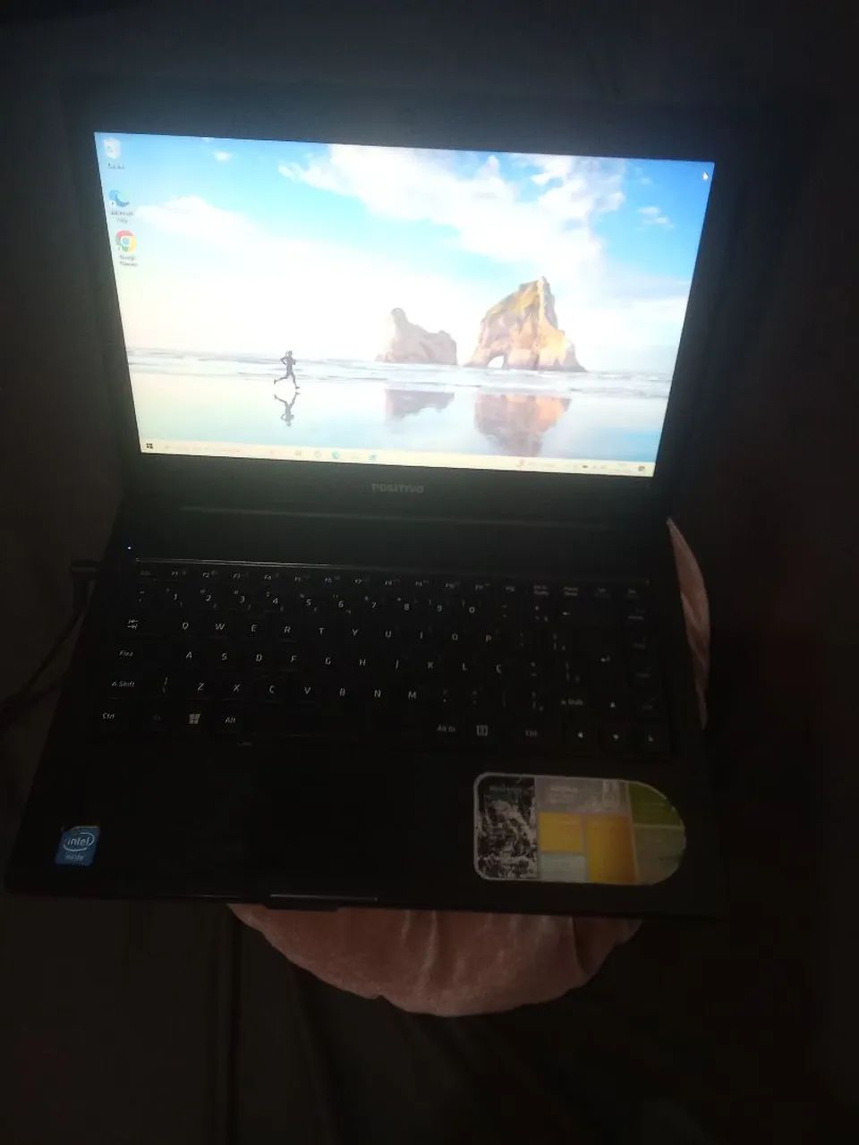 Notebook Positivo 