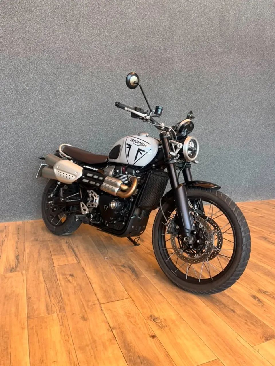 TRIUMPH SCRAMBLER 1200X