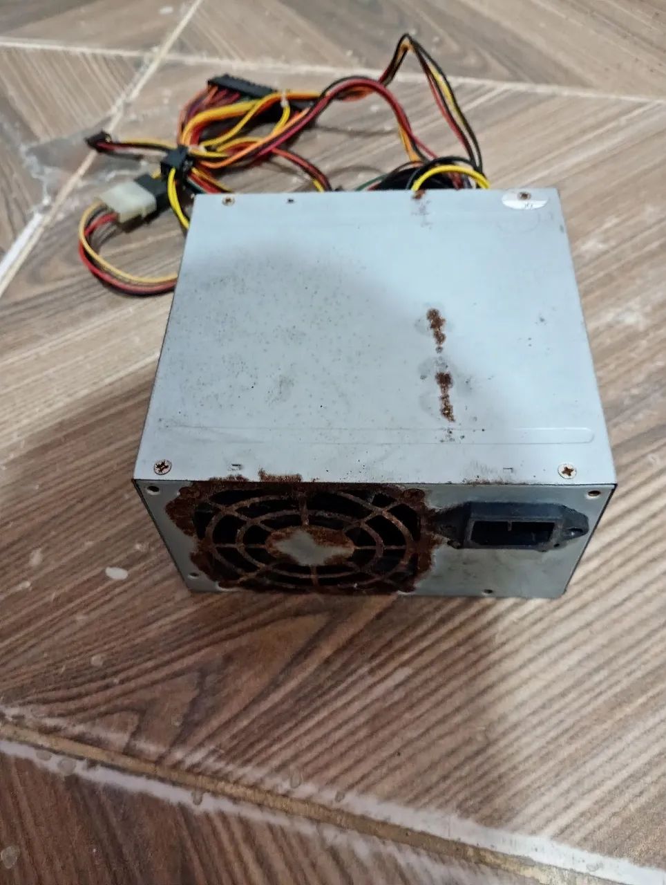 Fonte computador  - Foto 2