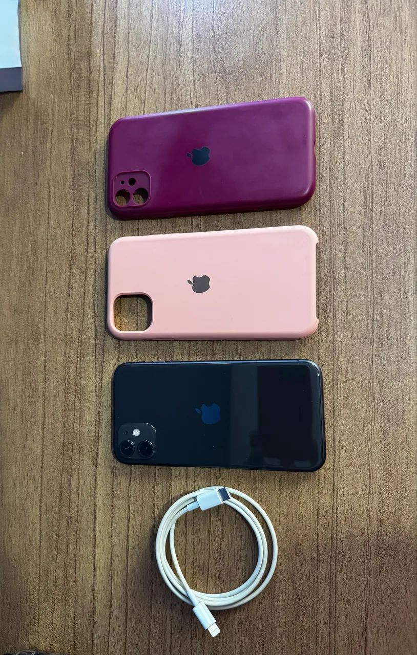 Iphone 11 Preto  - Foto 3