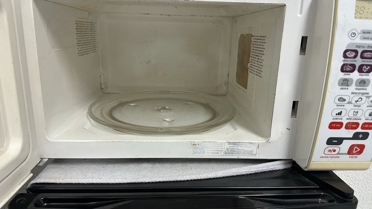 Microondas sem funcionar - Foto 3