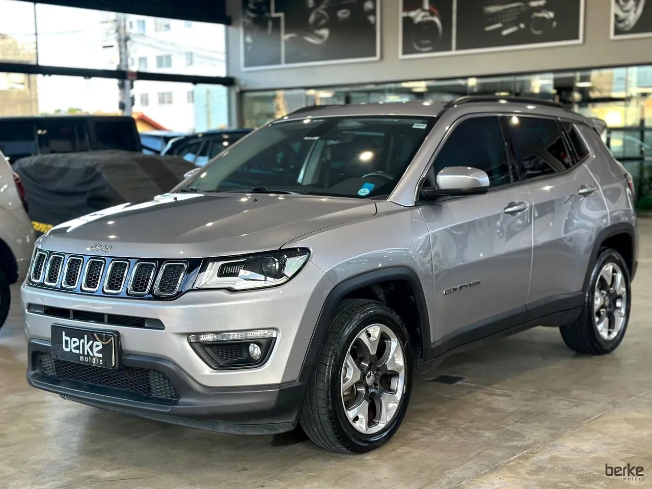 Jeep Compass Longitude 2.0 4X2 Flex 16V Aut. 2019