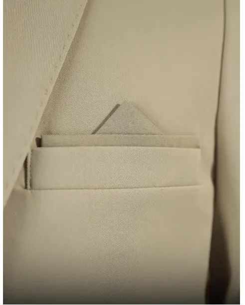 Terno Slim Poliviscose Homus  - Foto 4