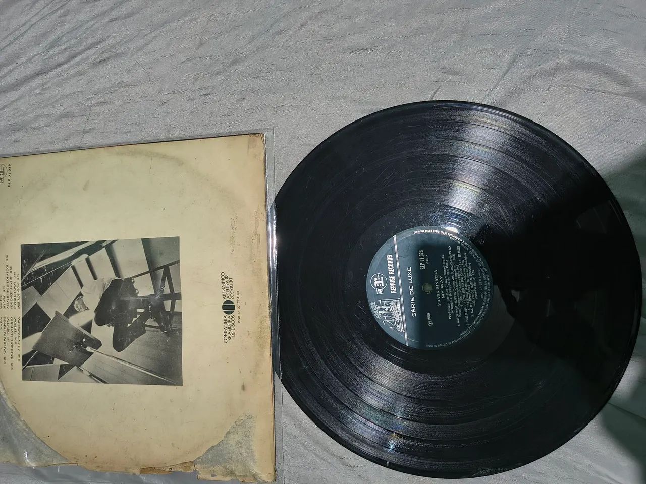 Frank Sinatra My Way 1969 - CDs, DVDs etc - Barra do Ceará