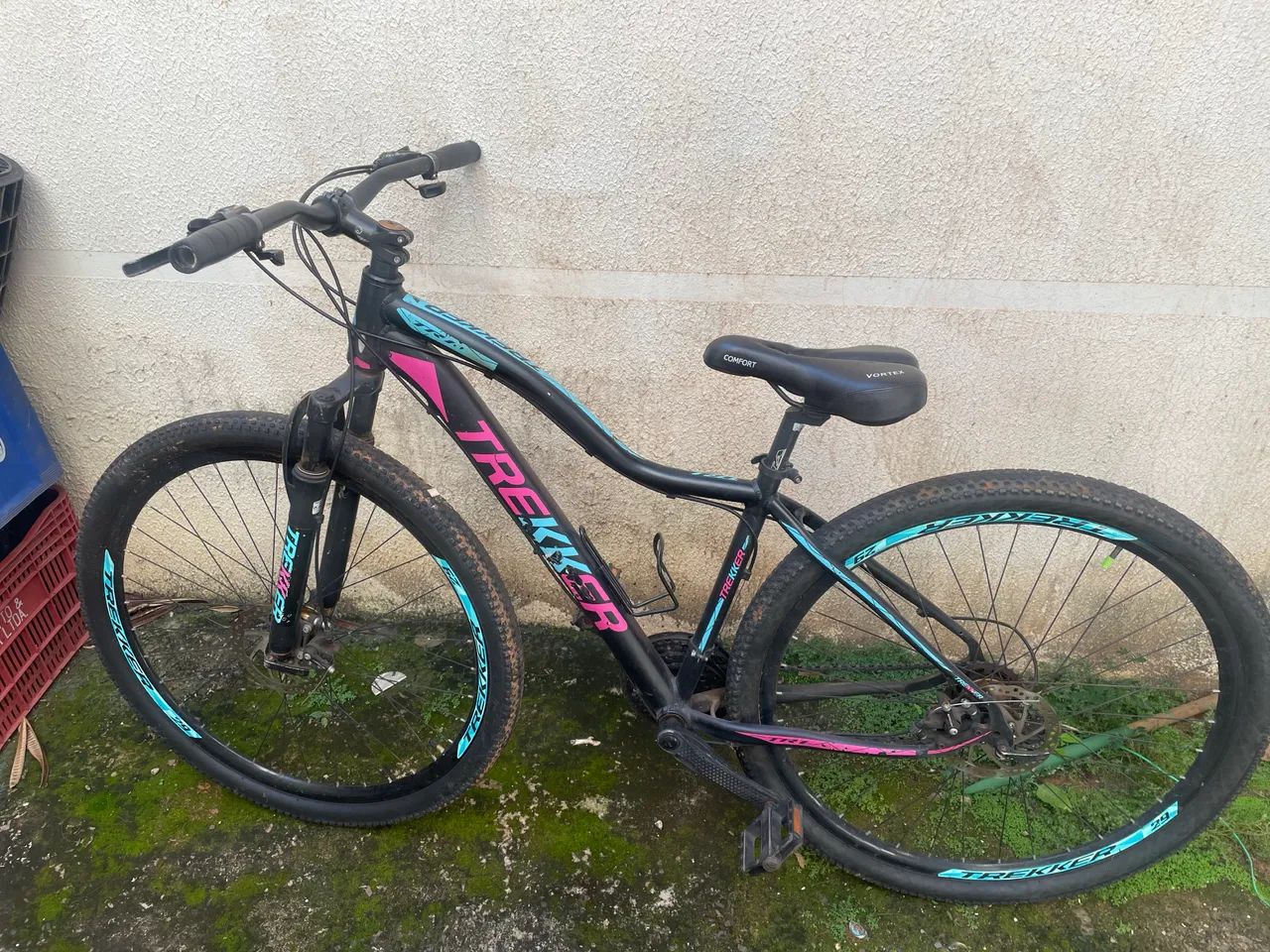 Bicicleta aro 29