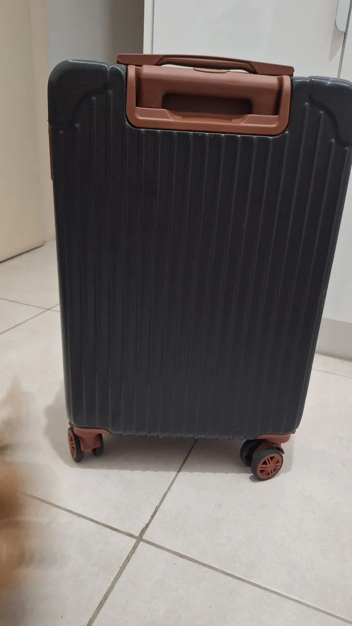 Mala viagem  - Foto 2