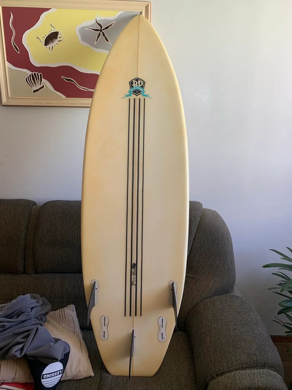 Prancha de surf 5.10 - Foto 5