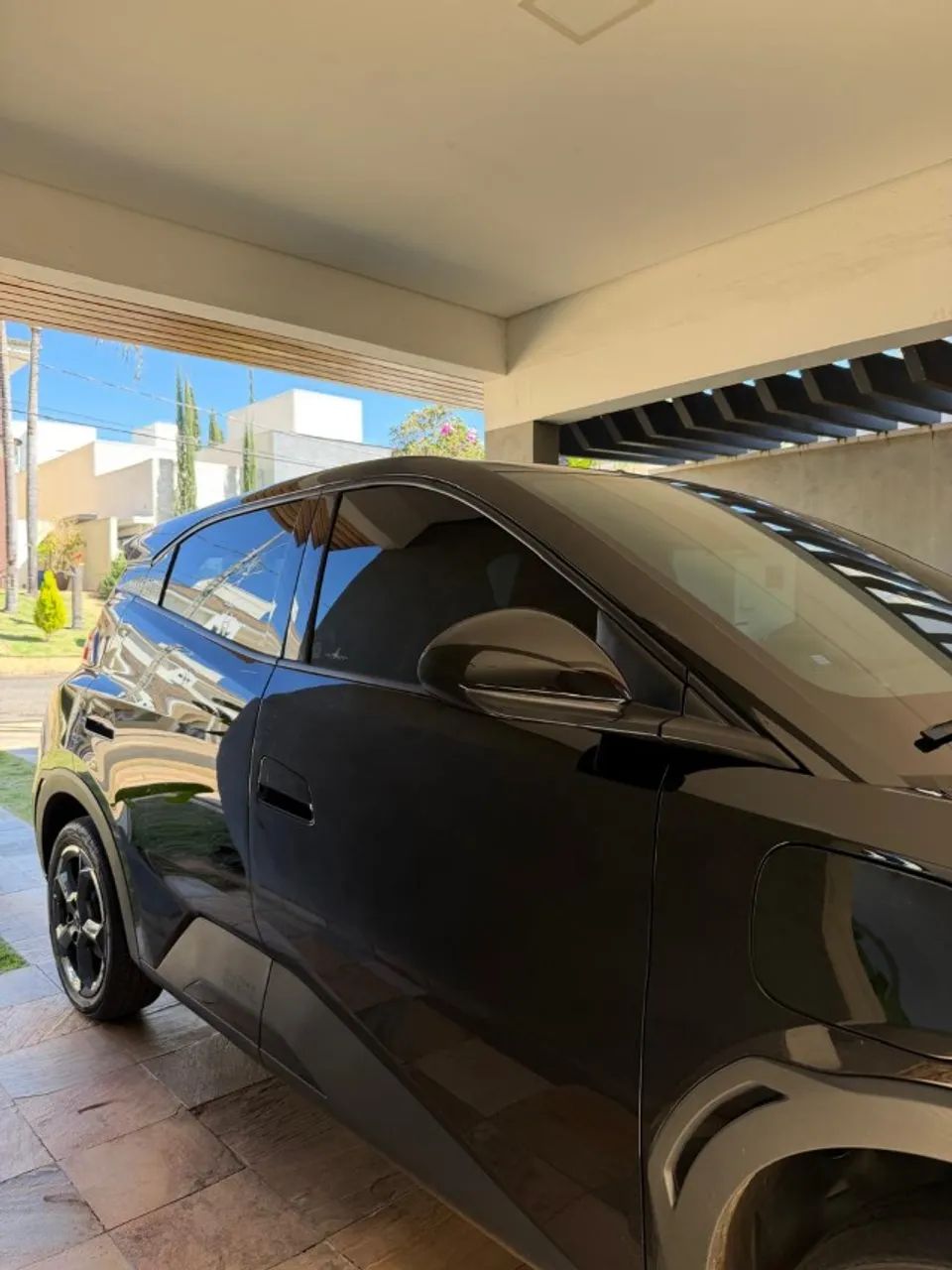 BYD Dolphin Mini (Elétrico) 2025 - Foto 5