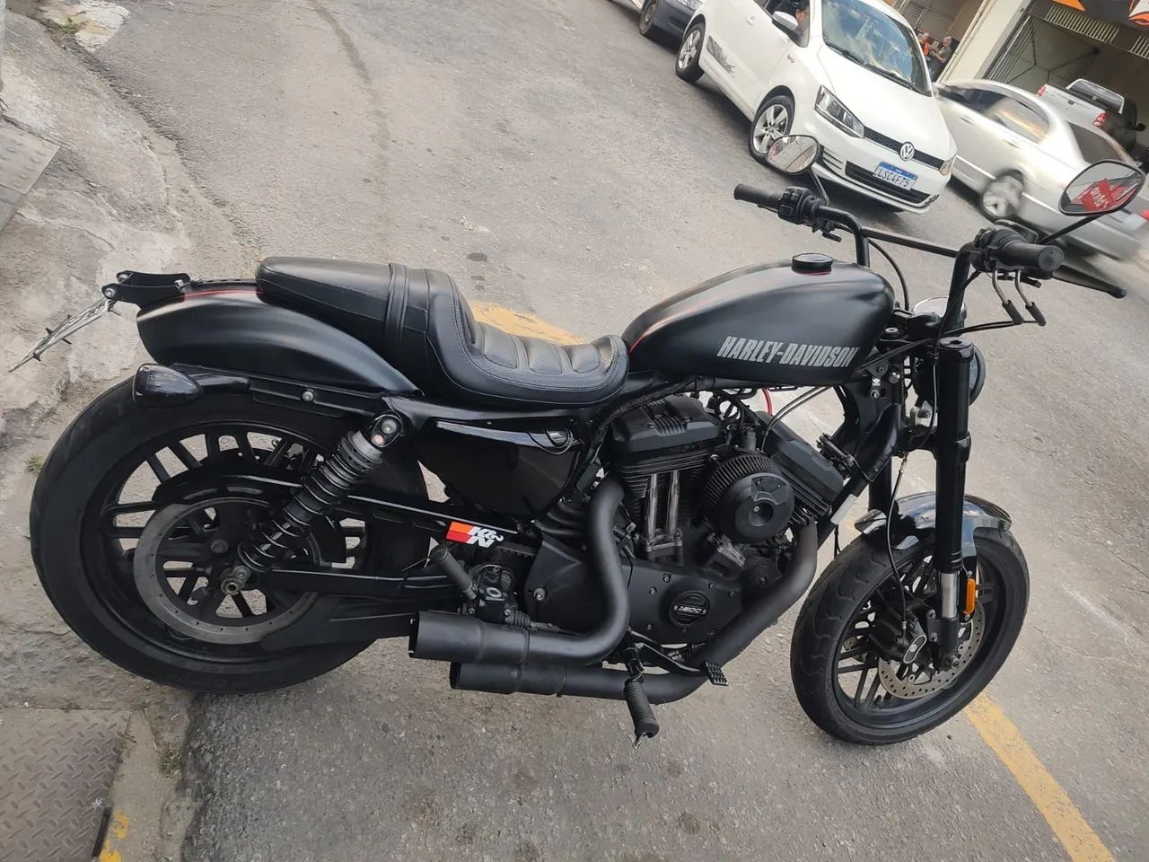 Harley com baixo km 9700 - Foto 4