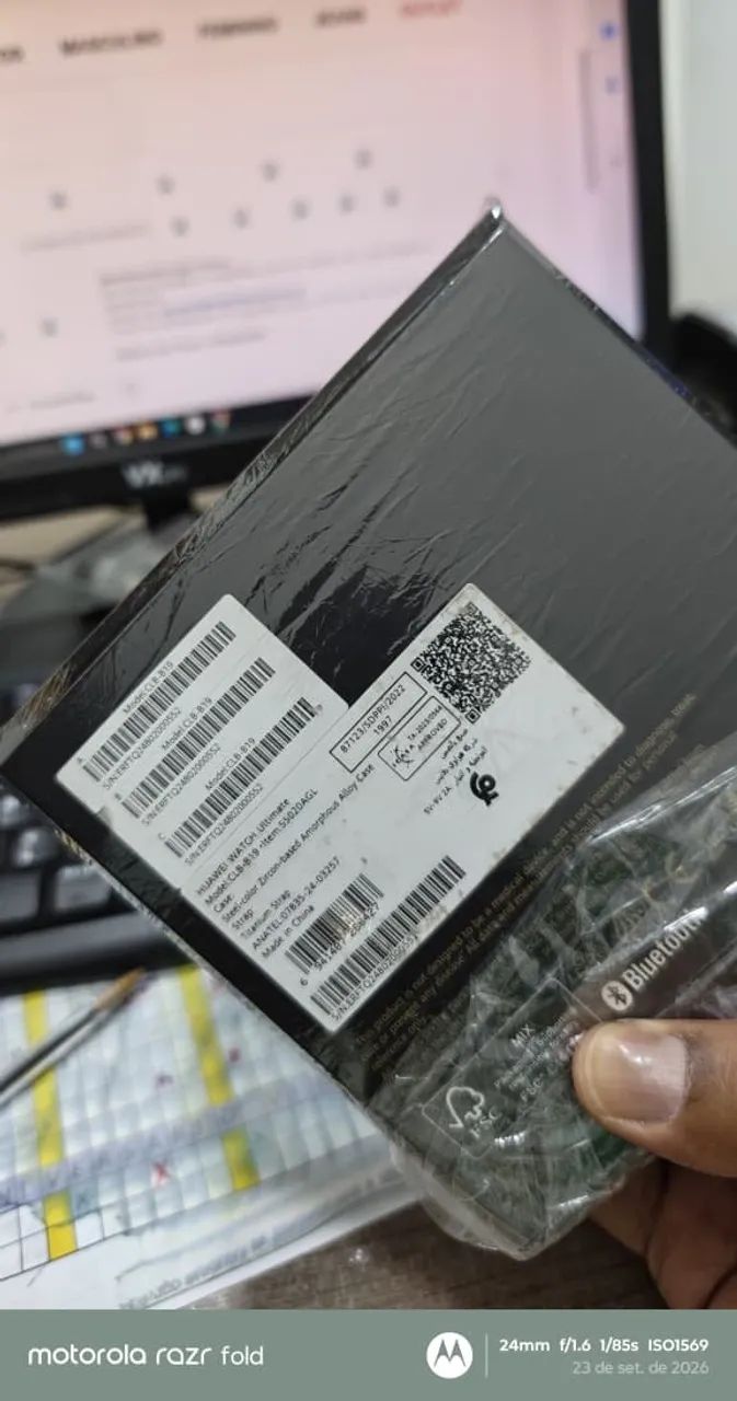 Huawei Watch Ultimate - Foto 4