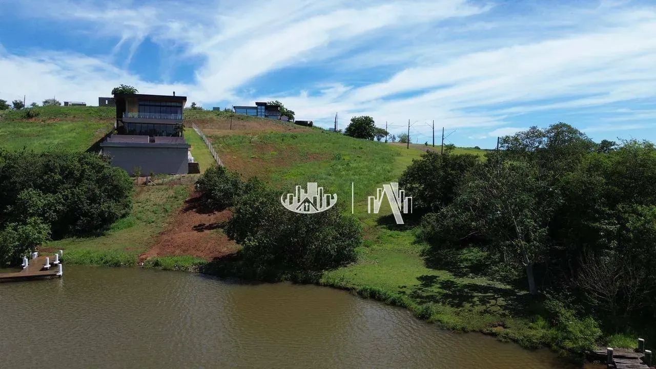 Terreno molhado à venda, 4931 m² por R$ 990.000 - Ecovillas do Lago - Sertanópolis/PR - Foto 3