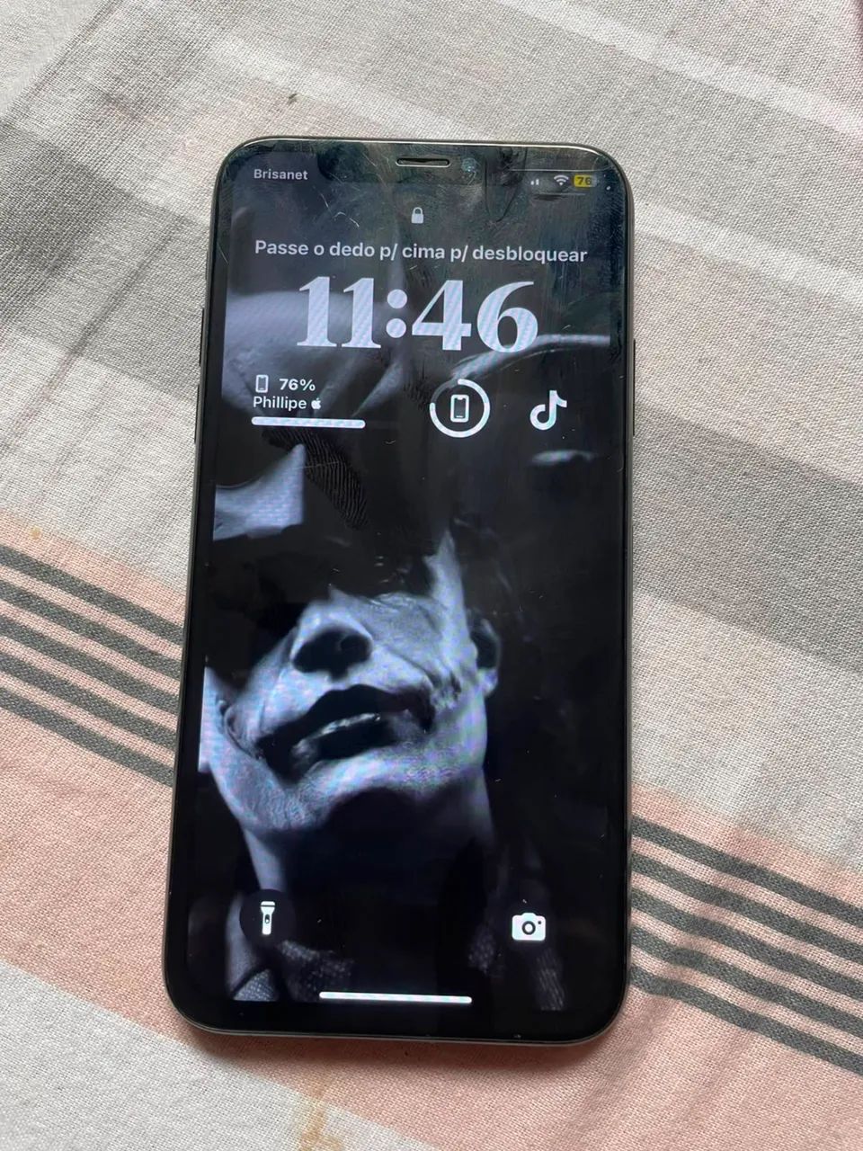 iphone xs 256gb bateria 76% - Celulares e Smartphones - Gramame