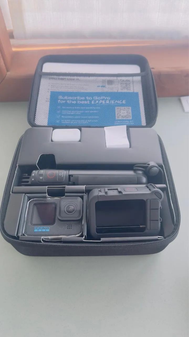 GOPRO HERO 12 Black CRETATOR  - Foto 5