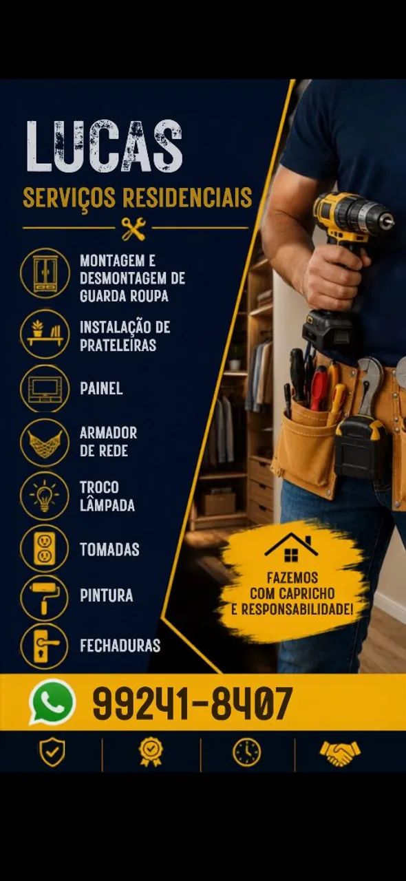 Reparos e consertos
