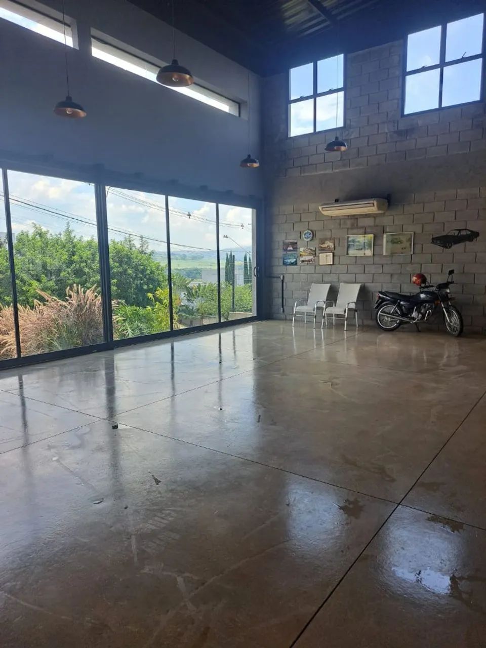 Casa estilo industrial  - Foto 2