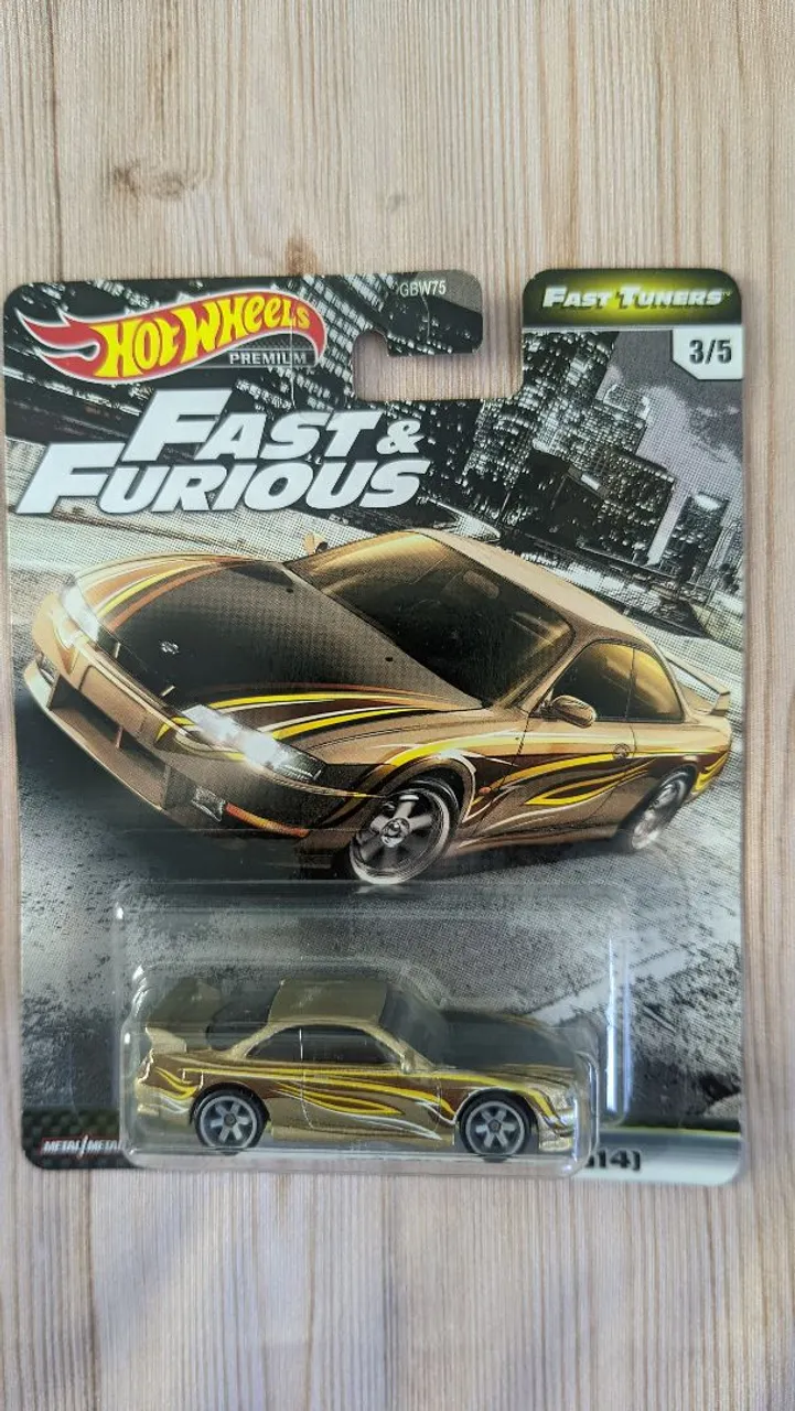 Hot Wheels 2007 Holiday Rods La Troca Silver - Hobbies e coleções