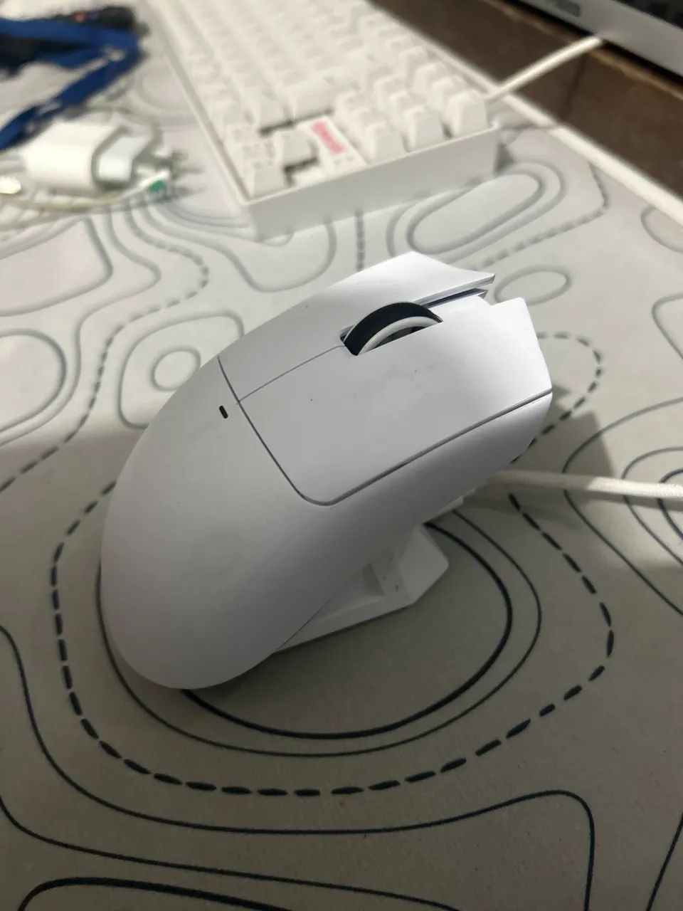 Mouse sem fio  - Foto 2