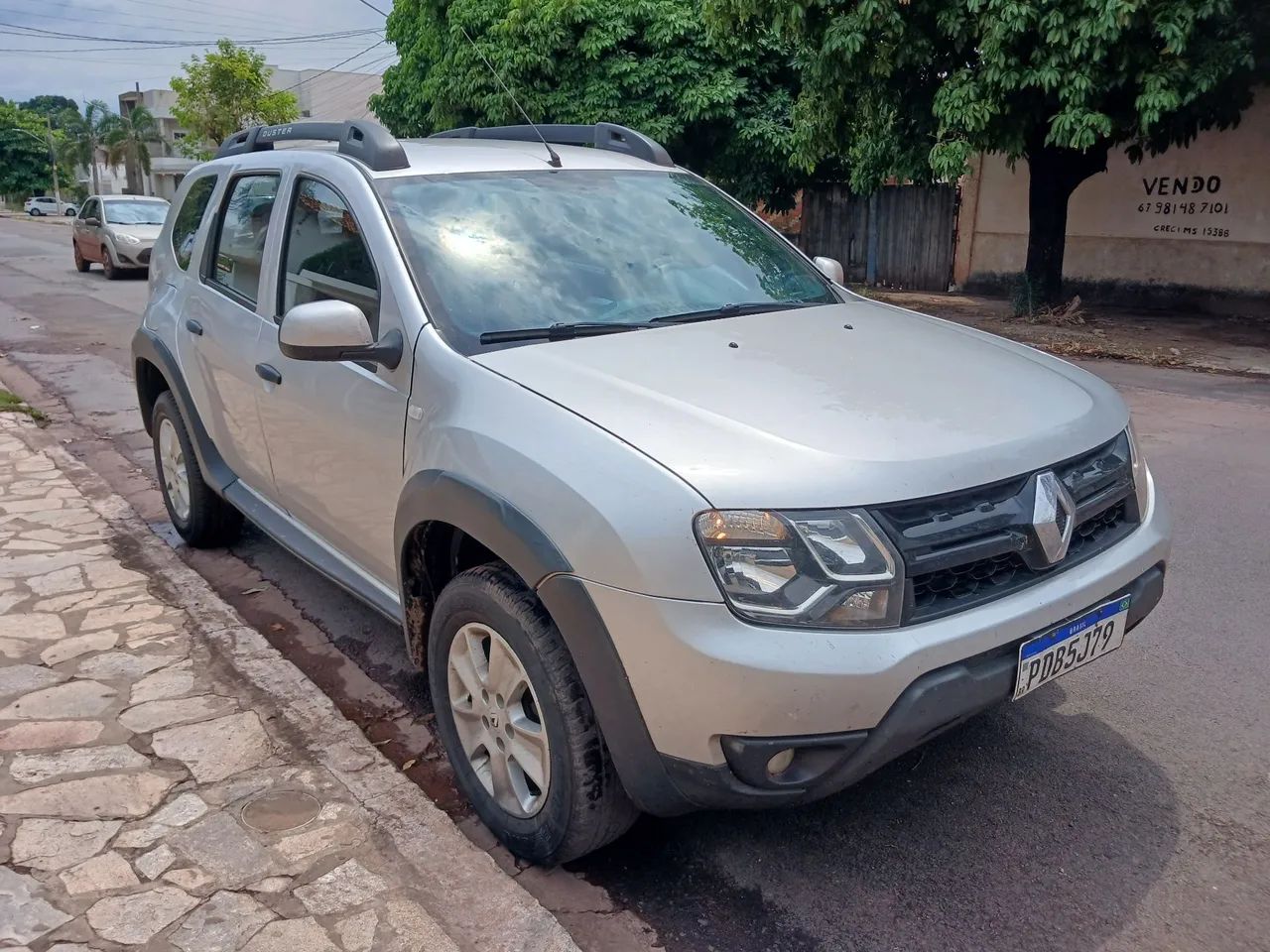 Renault Duster Expression 1.6 Hi-flex 16V Mec. 2019 - Foto 4