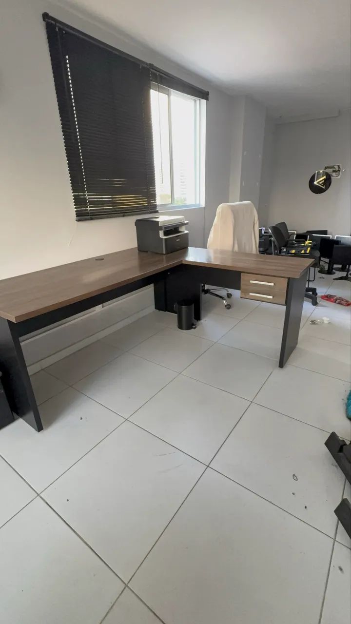 Mesa de escritório  - Foto 4