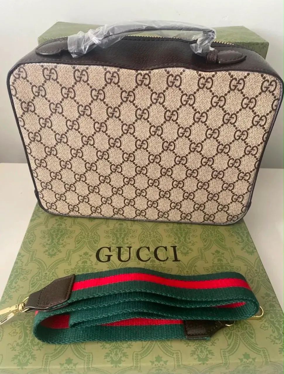 Bolsa luxo  - Foto 5