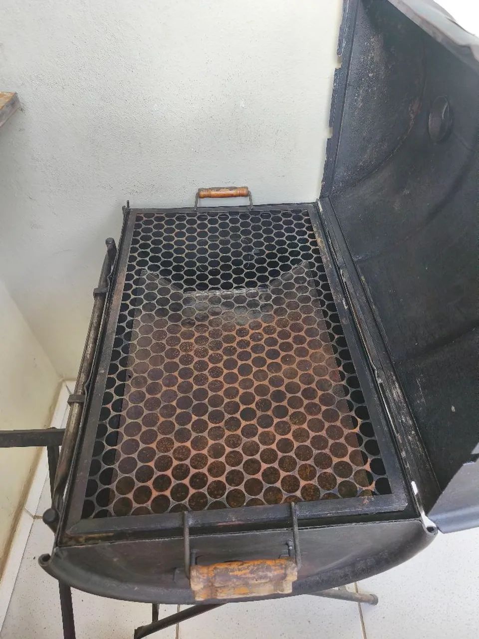 Churrasqueira  - Foto 2