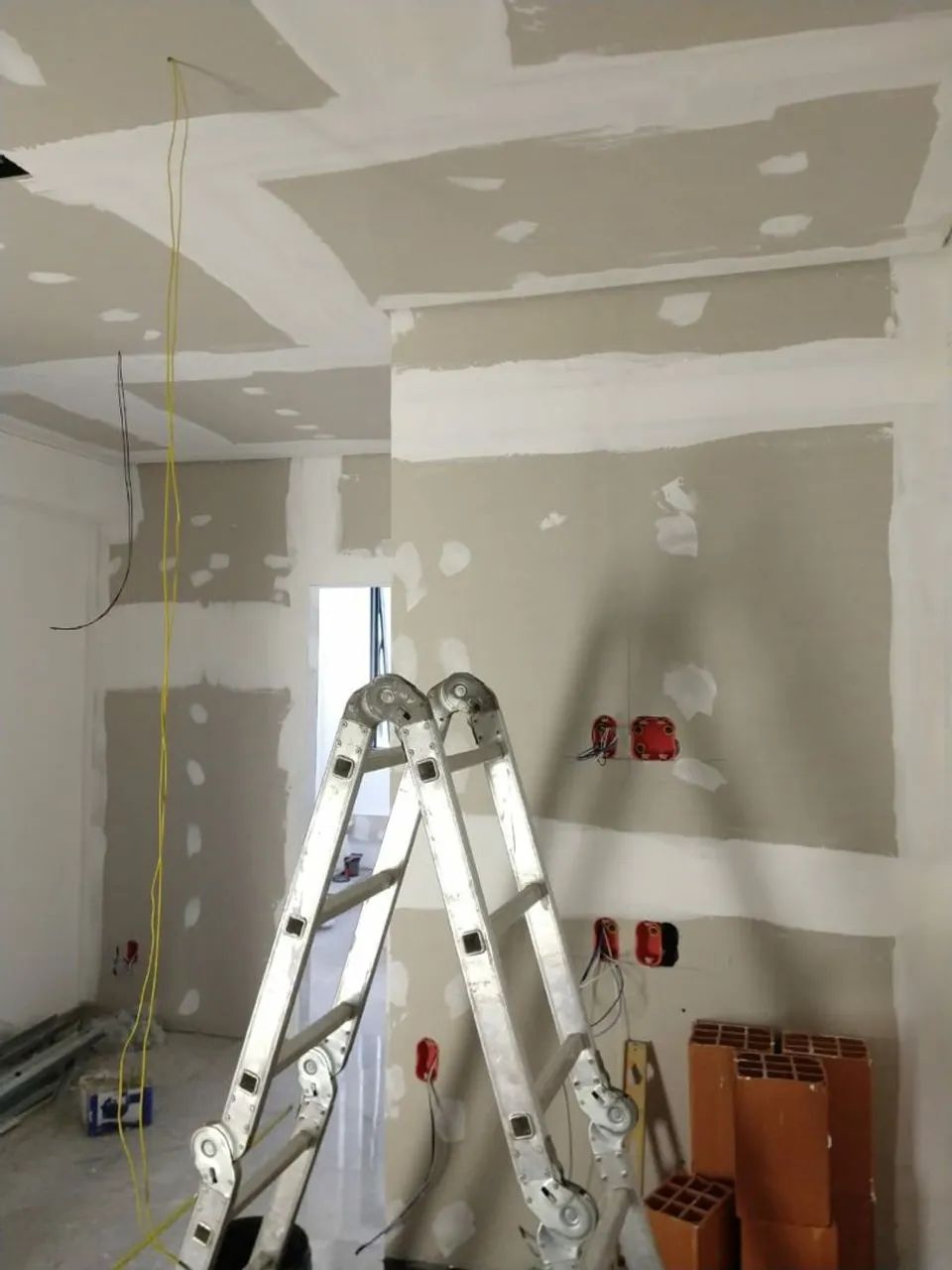 Forros e divisórias drywall gesso acartonado  - Foto 3