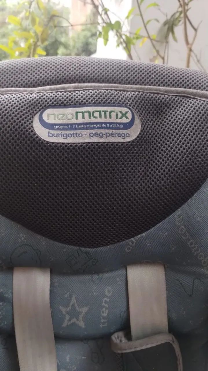Cadeira de infantil de carro  - Foto 2