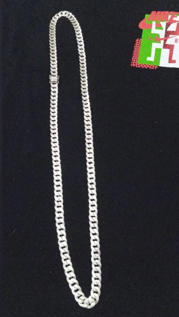 Corrente De Prata 925 - Foto 2