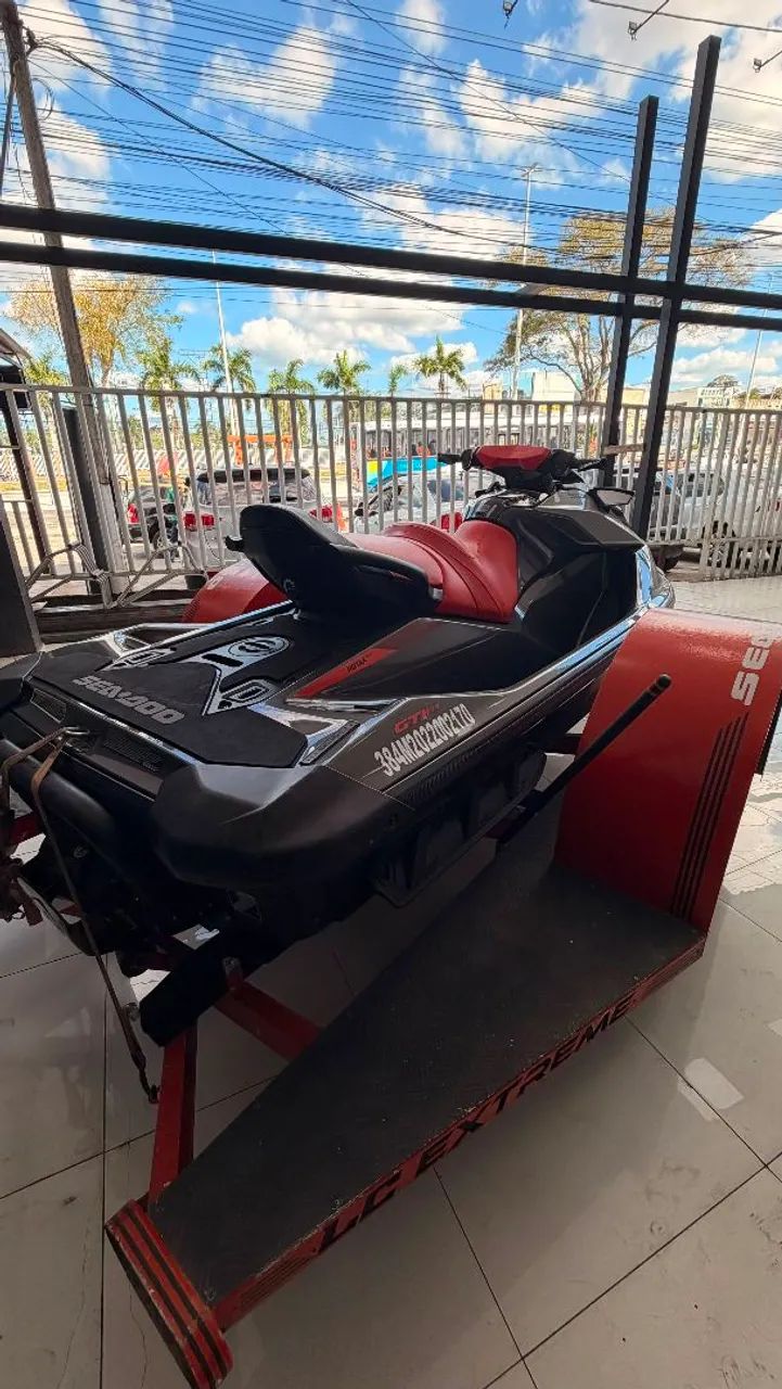 SEADOO GTI 170 2022 - Foto 4