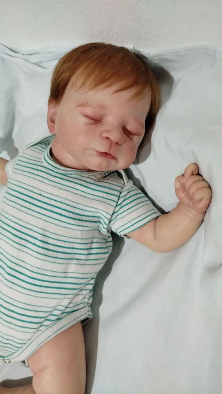 Bebe reborn Timothy  - Foto 5