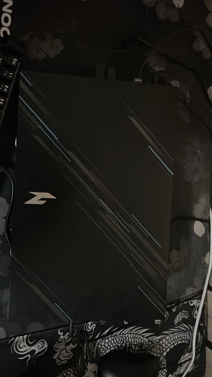 ACER NITRO V15