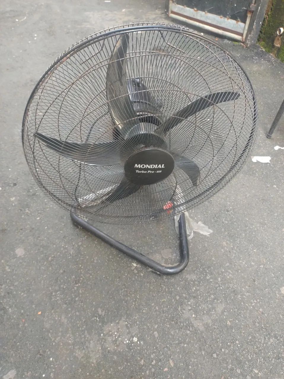 VENTILADOR DE MESA - Foto 2