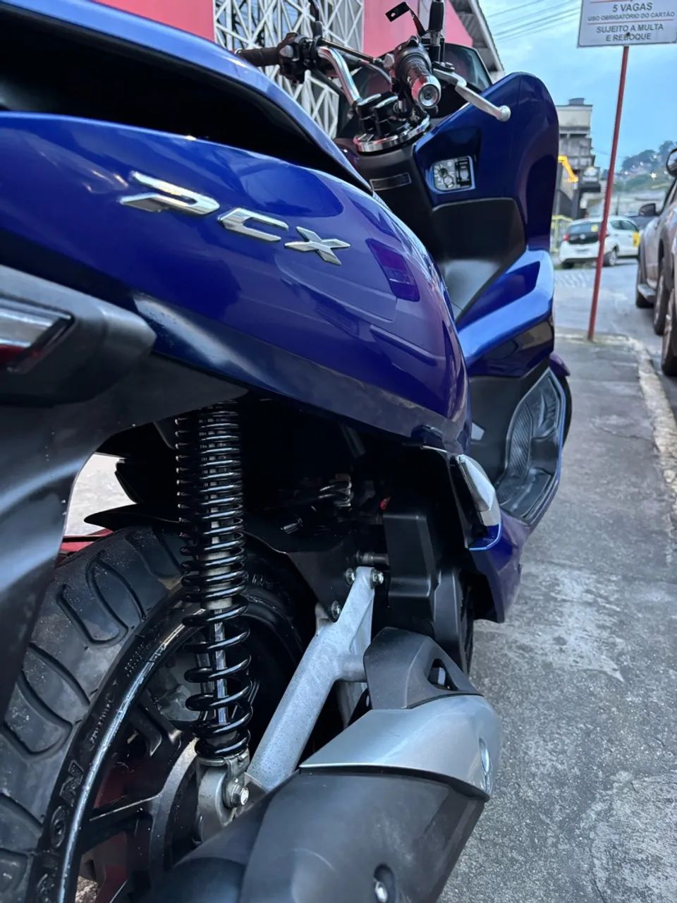PCX 2021 - Foto 3