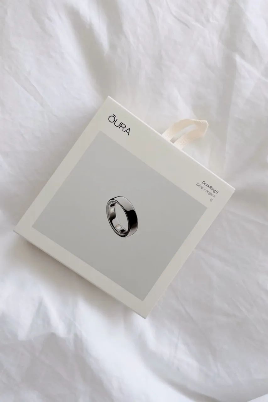 Oura ring 5