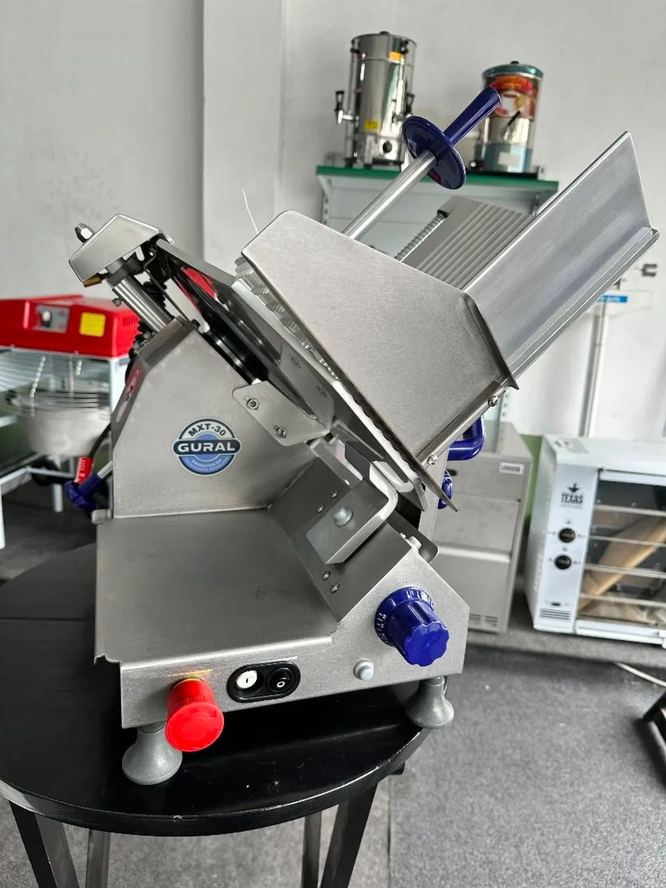 Cortador frios GURAL SEMIAUTOMATICO. - Foto 4