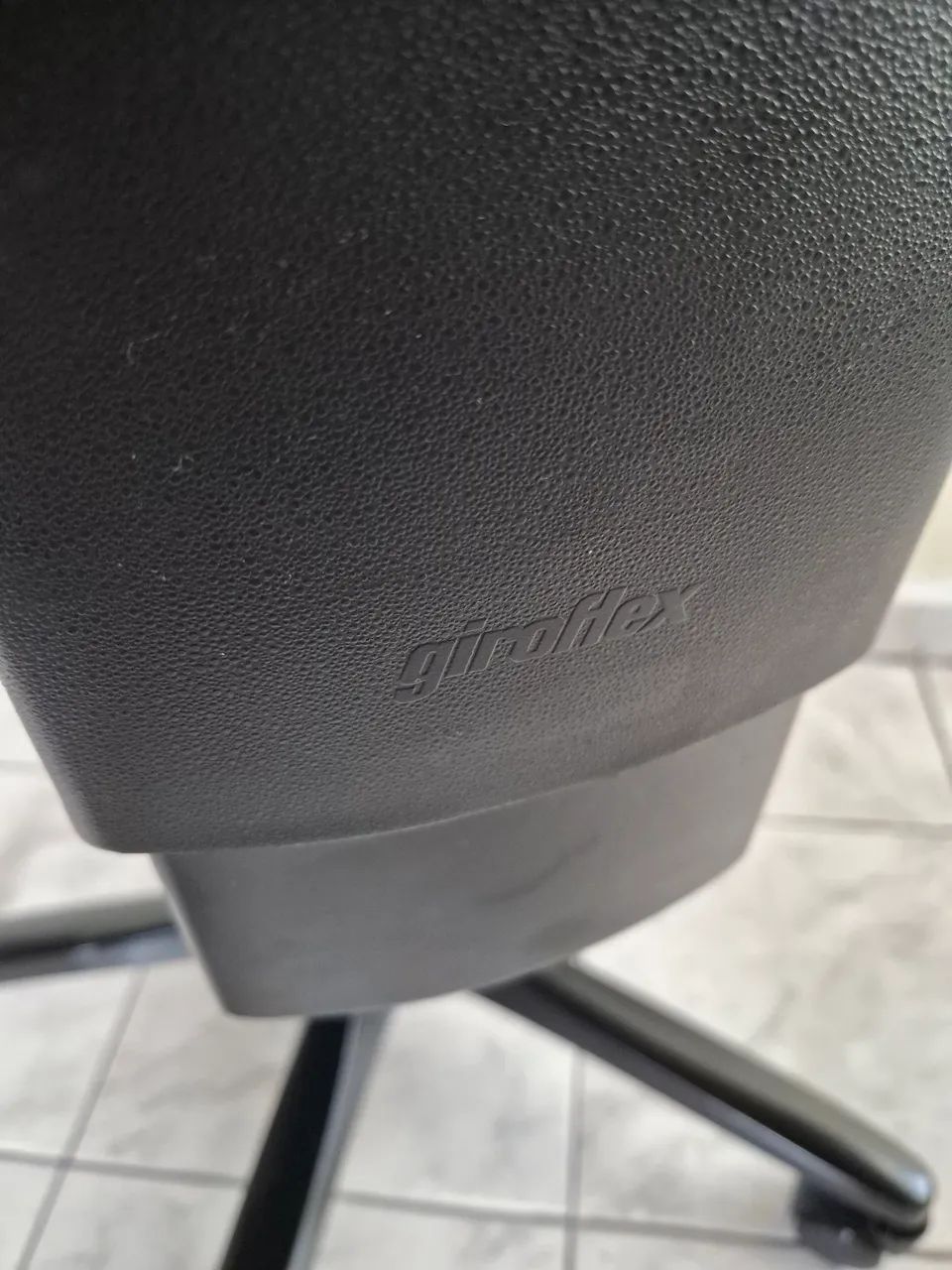 Cadeira Giroflex Candall F8 - Foto 2