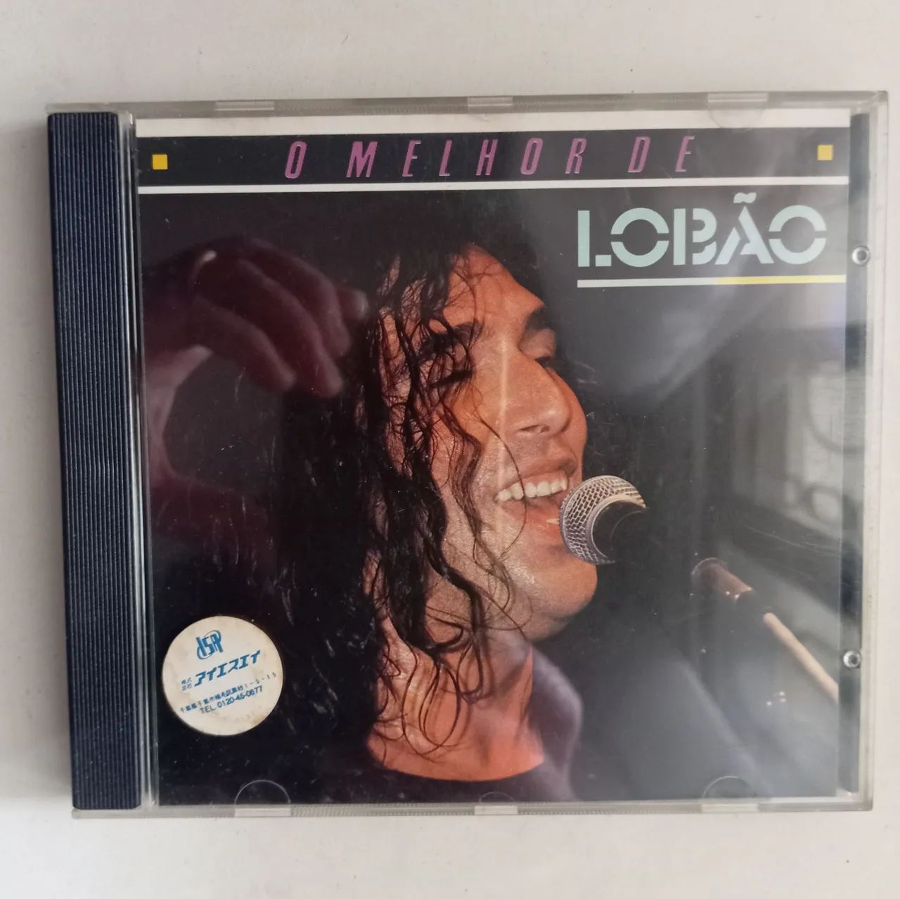 CD Lobão O Melhor de Lobão 