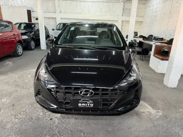 Hyundai Hb20S 2022