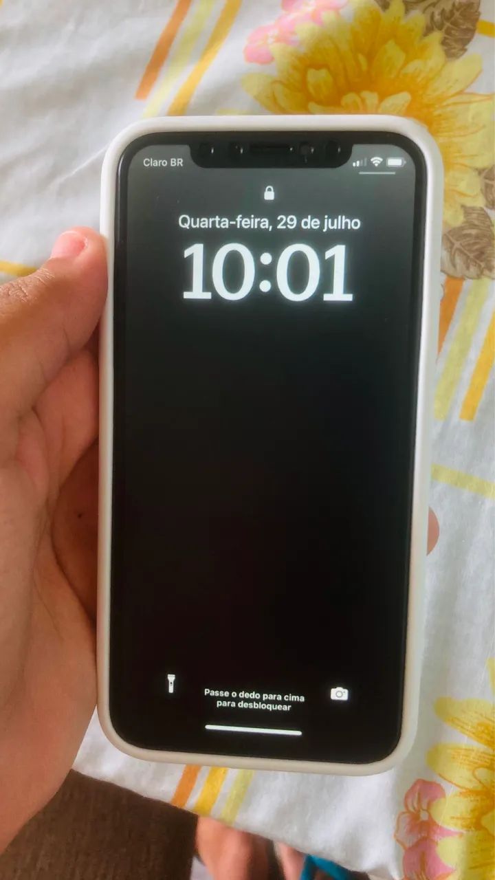 Vendo ou troco IPhone X de 256 GB - Celulares e Smartphones